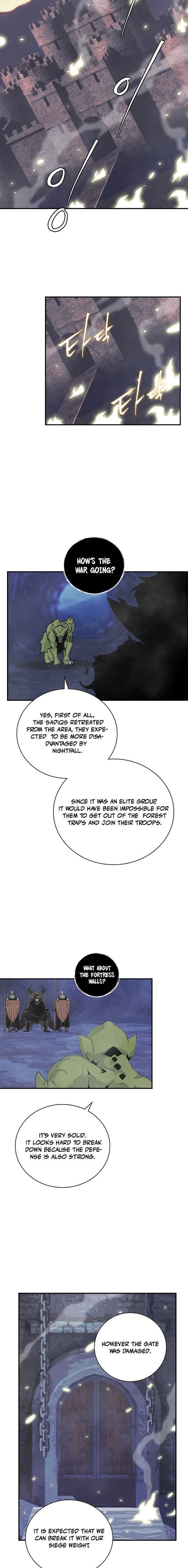 I’m Destined to Greatness! Chapter 71 - Page 6