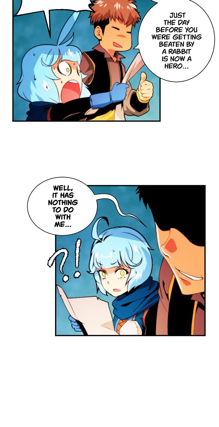 I’m Destined to Greatness! Chapter 8 - Page 28