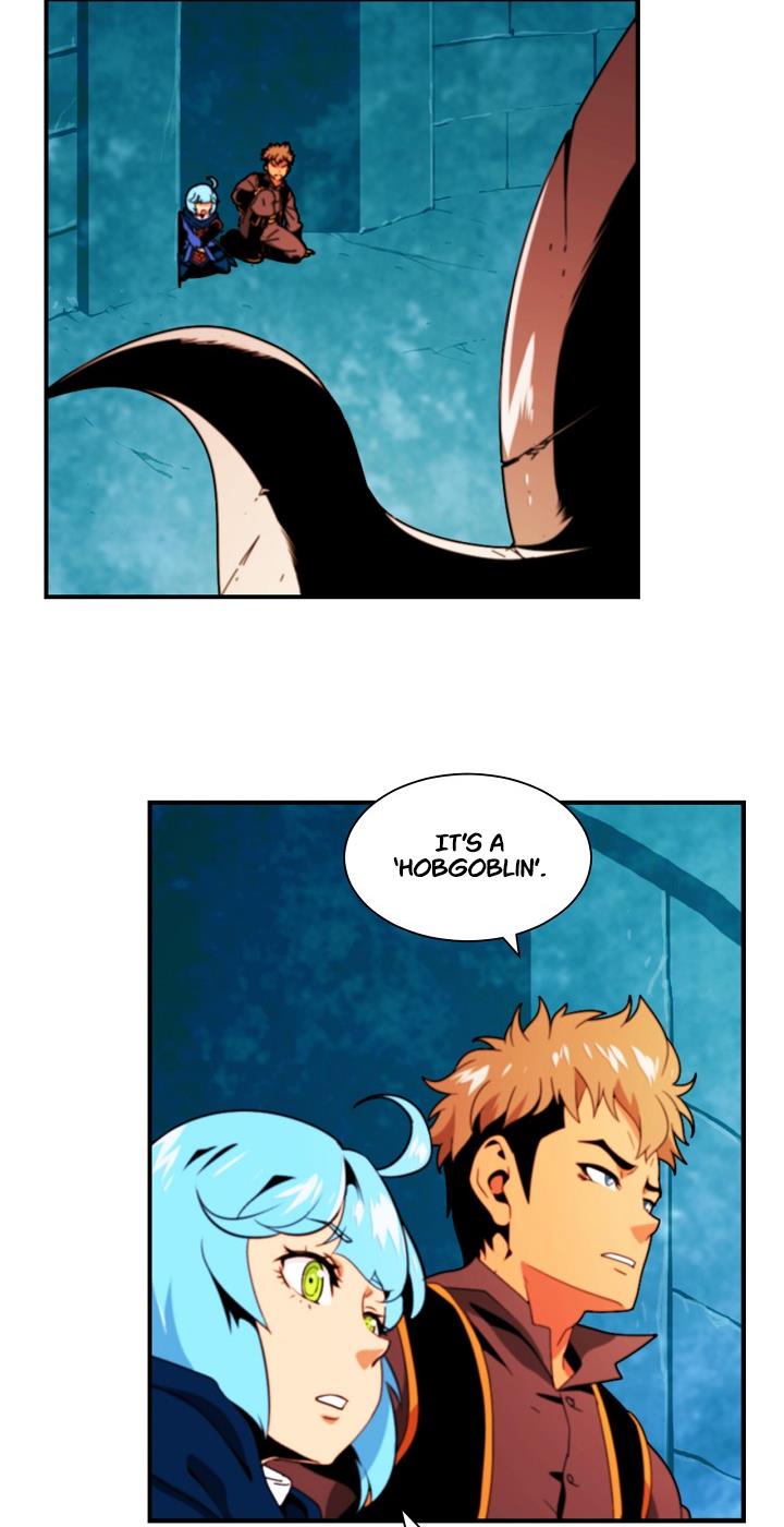 I’m Destined to Greatness! Chapter 8 - Page 3