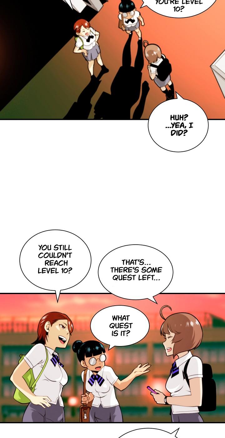 I’m Destined to Greatness! Chapter 8 - Page 48