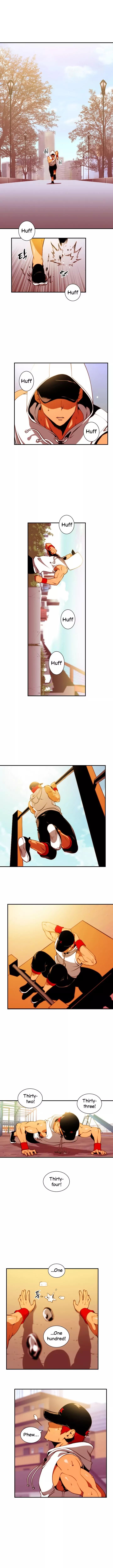 I’m Destined to Greatness! Chapter 9 - Page 0