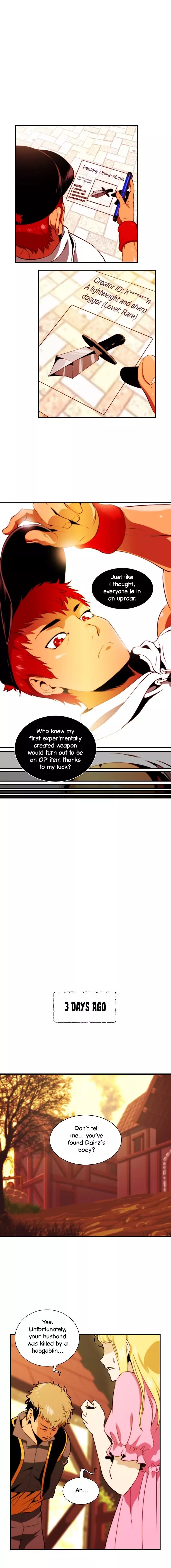 I’m Destined to Greatness! Chapter 9 - Page 3