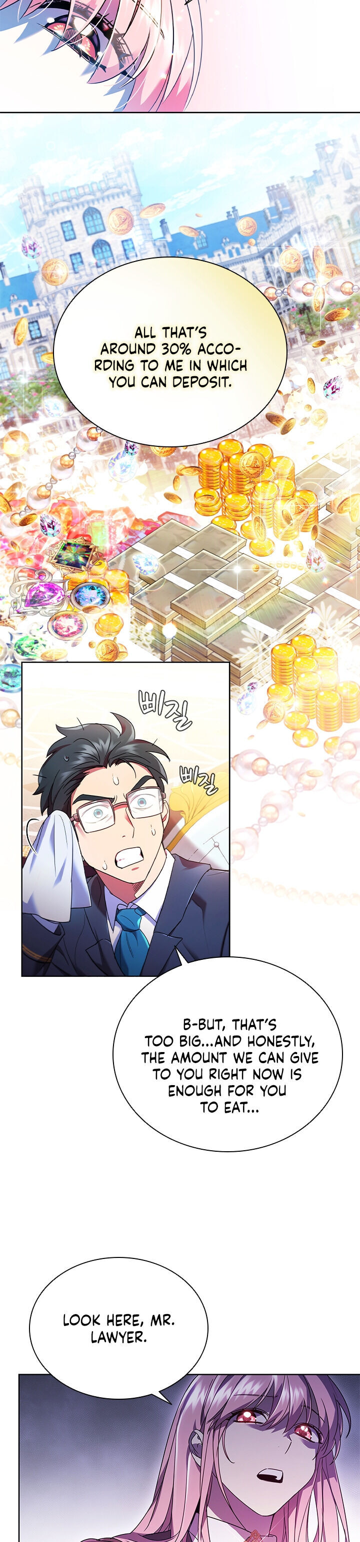 I’m Divorced, but I’m a Chaebol Chapter 1 - Page 25