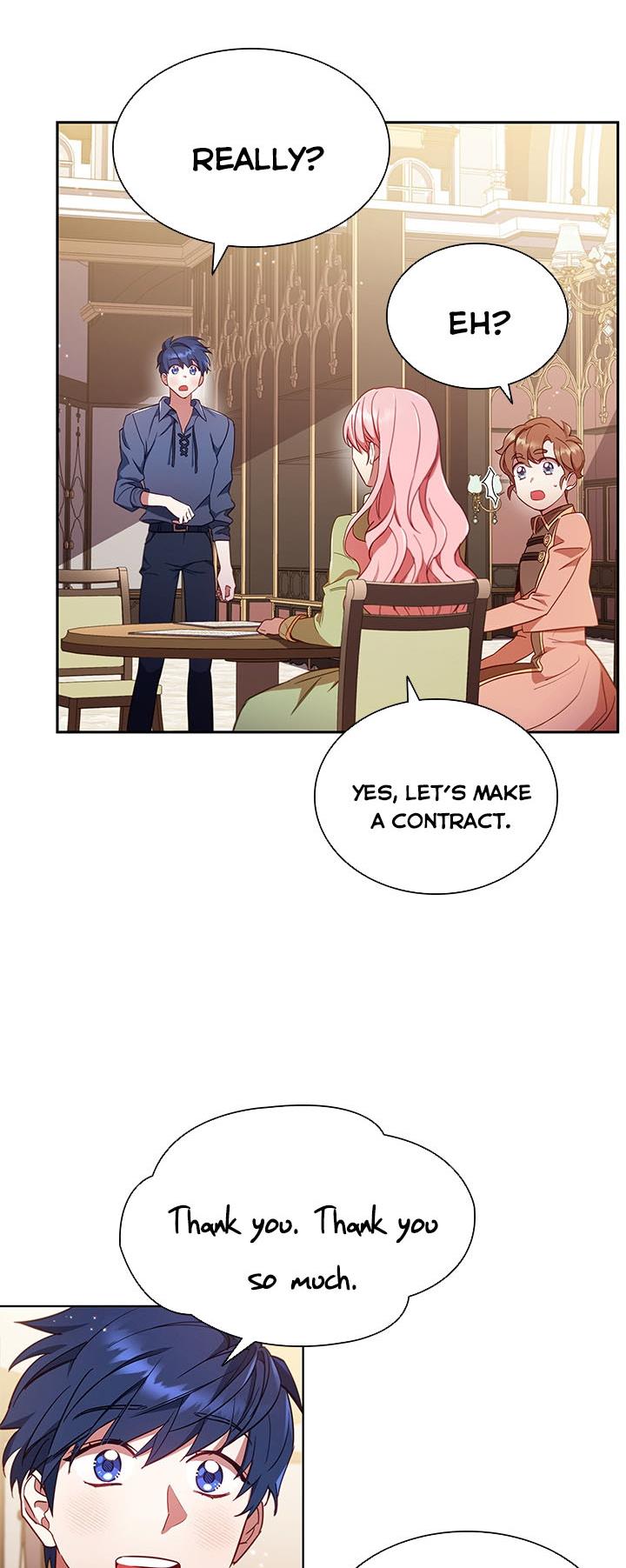 I’m Divorced, but I’m a Chaebol Chapter 10 - Page 6