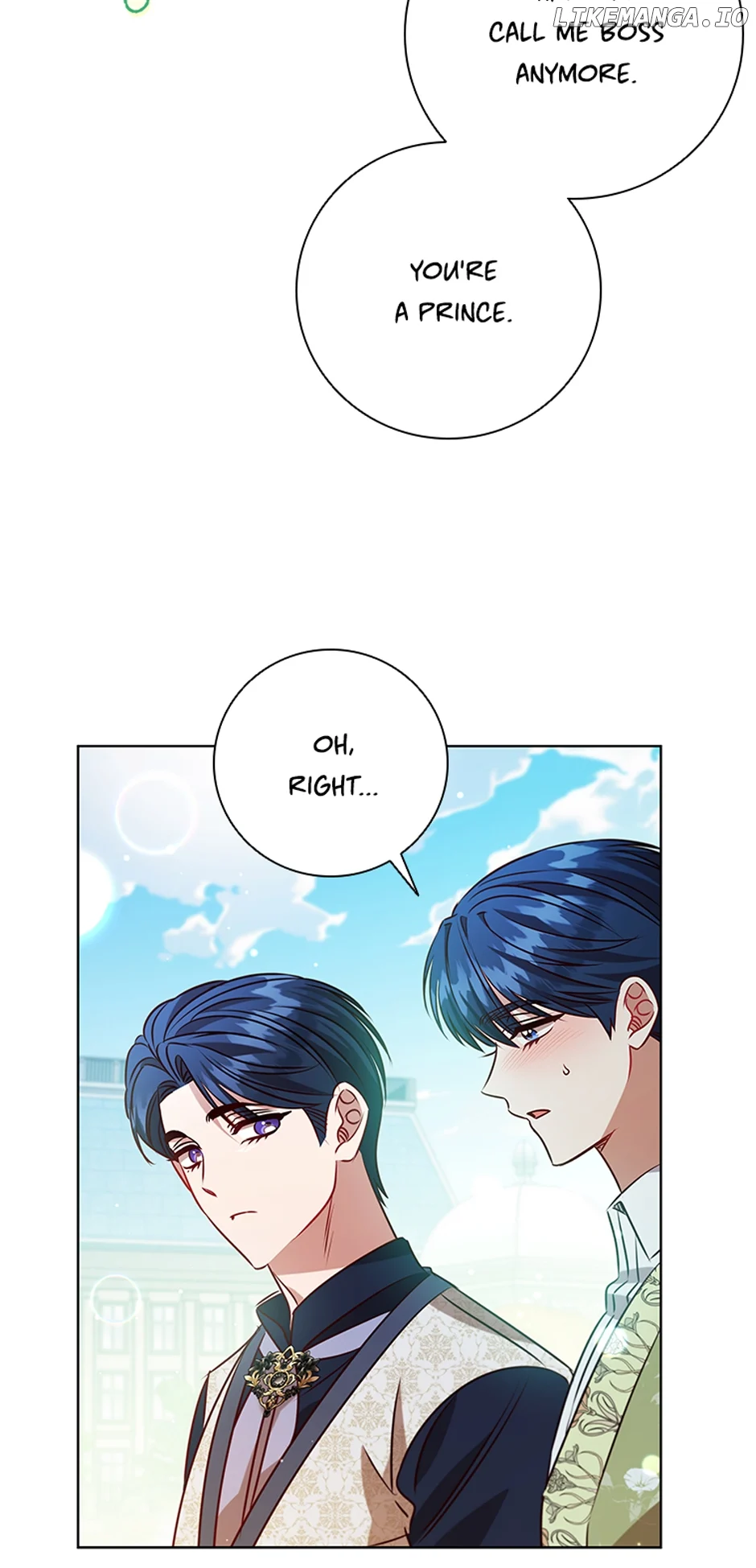 I’m Divorced, but I’m a Chaebol Chapter 121 - Page 30