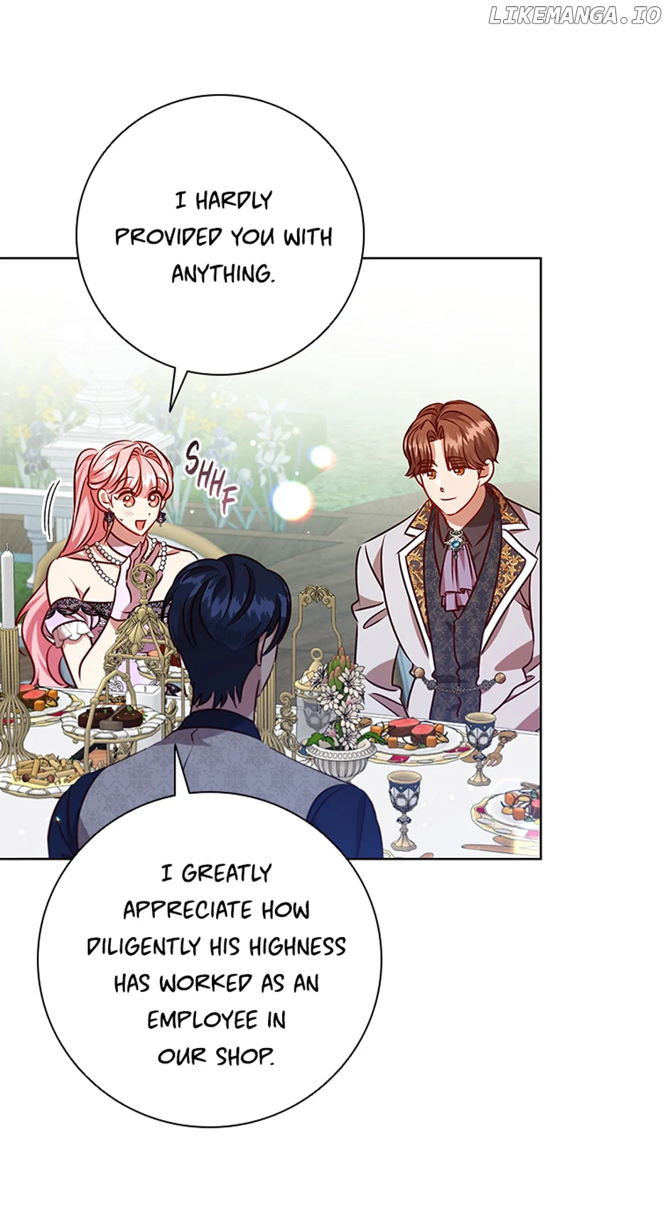 I’m Divorced, but I’m a Chaebol Chapter 121 - Page 34