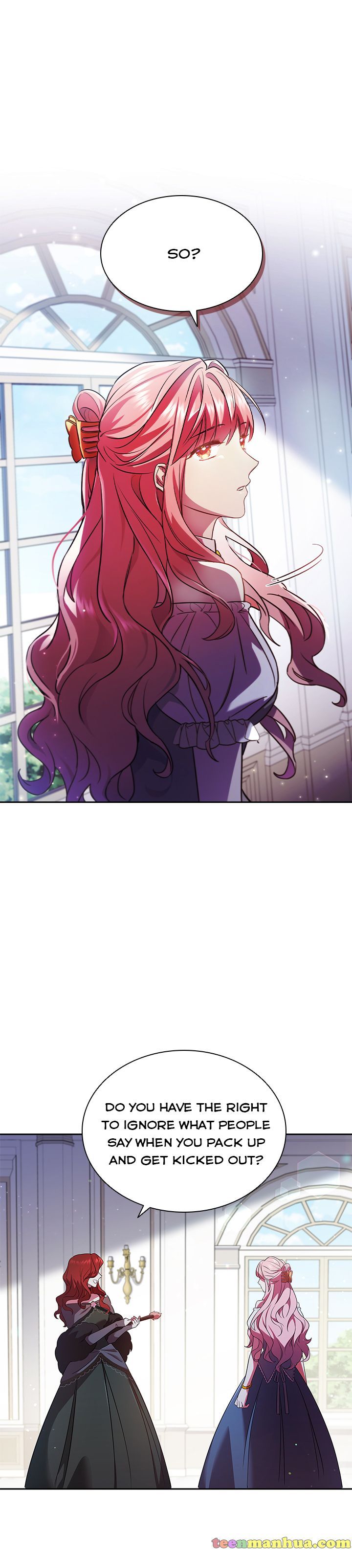 I’m Divorced, but I’m a Chaebol Chapter 3 - Page 12