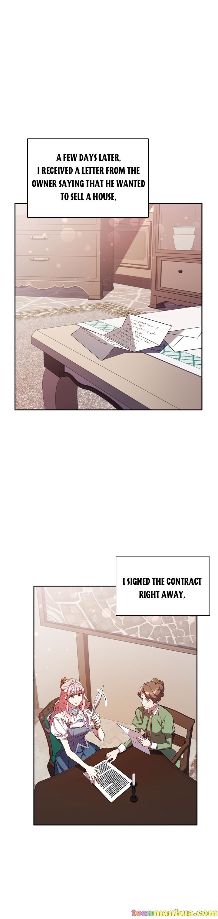 I’m Divorced, but I’m a Chaebol Chapter 3 - Page 3