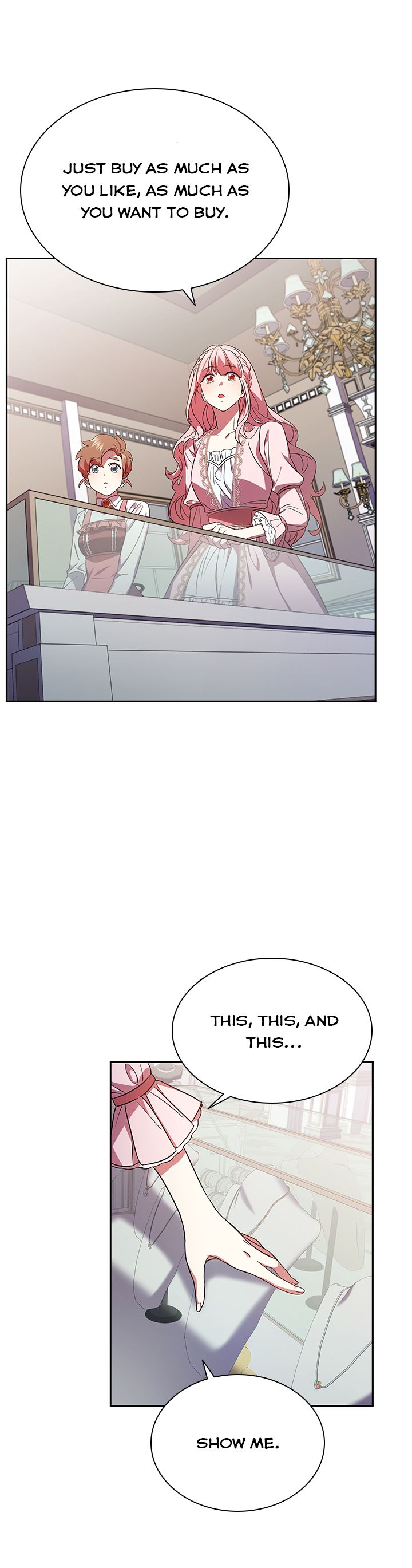 I’m Divorced, but I’m a Chaebol Chapter 3 - Page 34