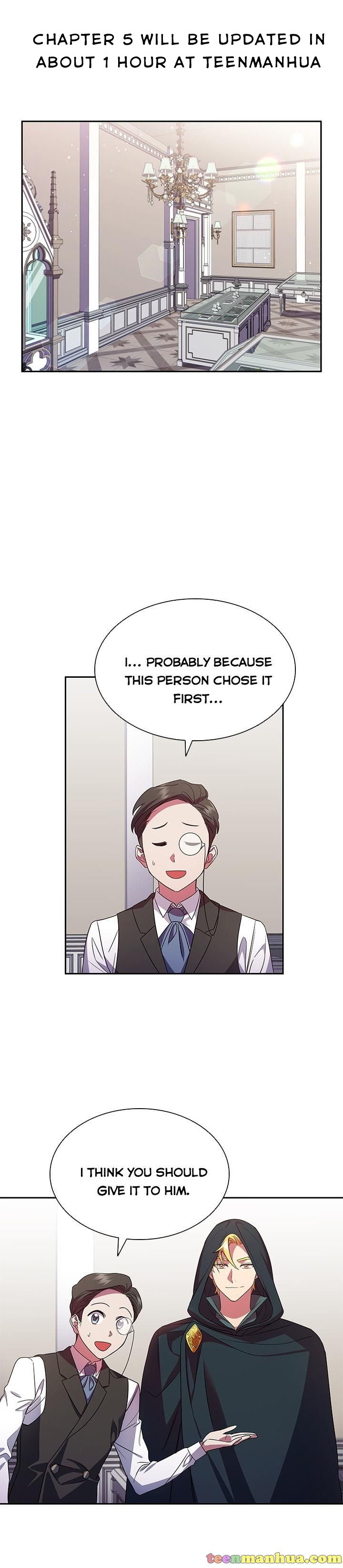 I’m Divorced, but I’m a Chaebol Chapter 4 - Page 0