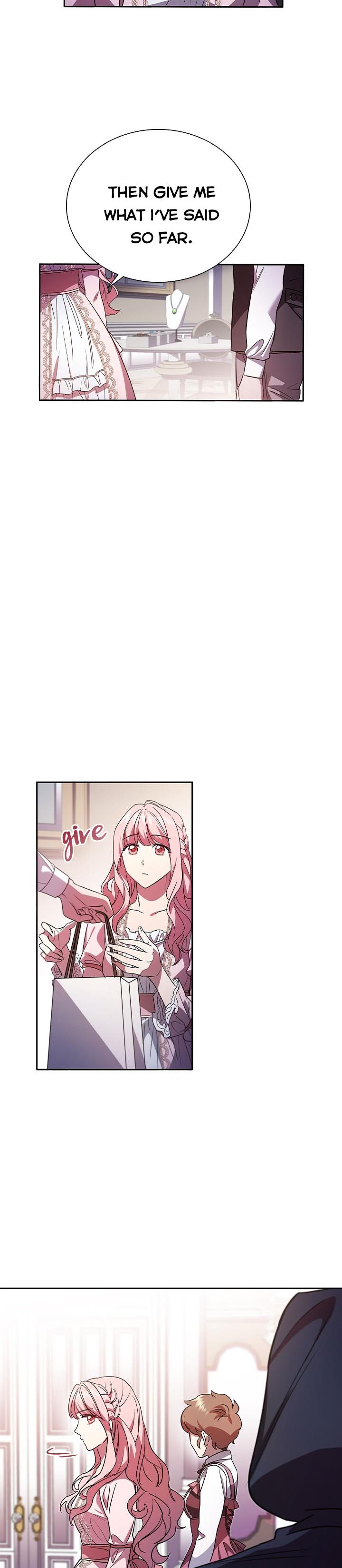 I’m Divorced, but I’m a Chaebol Chapter 4 - Page 3