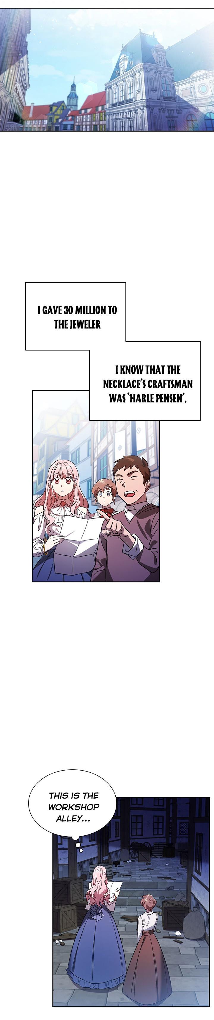 I’m Divorced, but I’m a Chaebol Chapter 4 - Page 31