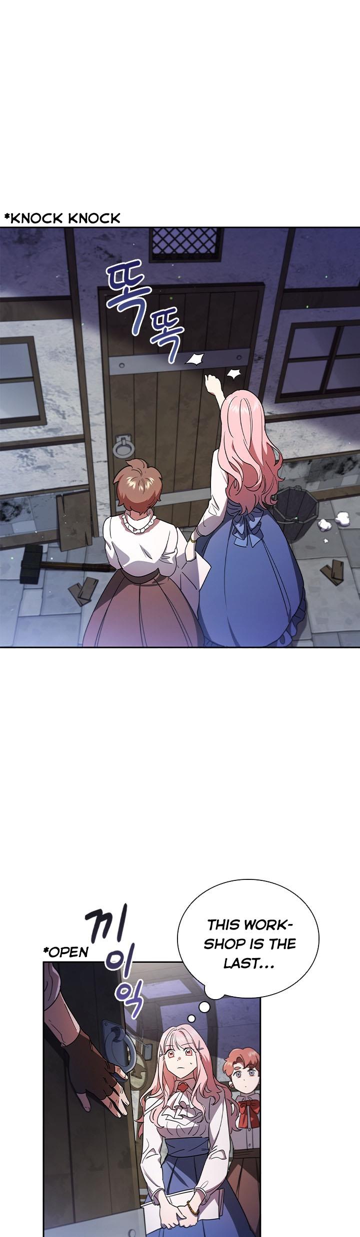 I’m Divorced, but I’m a Chaebol Chapter 4 - Page 36