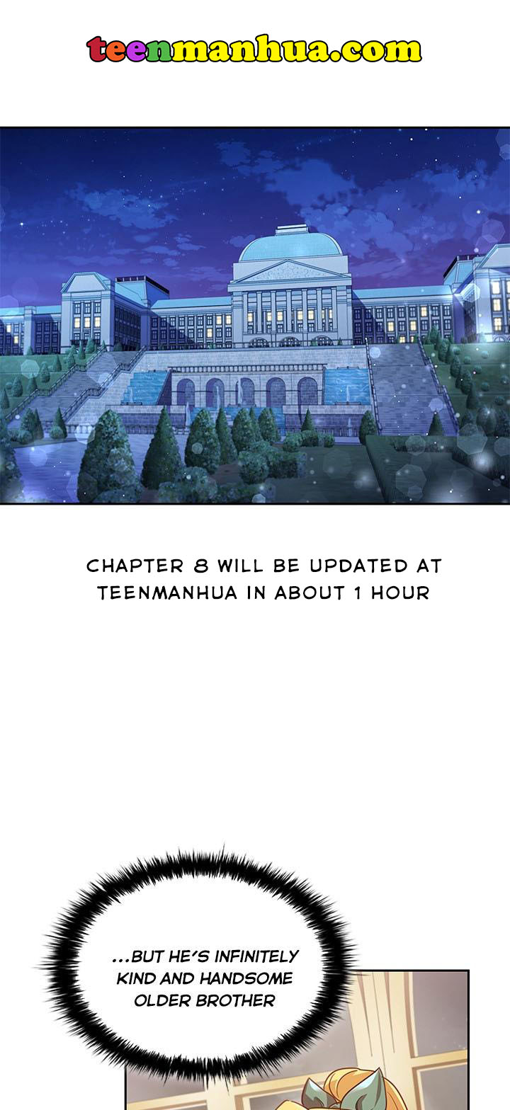 I’m Divorced, but I’m a Chaebol Chapter 7 - Page 0