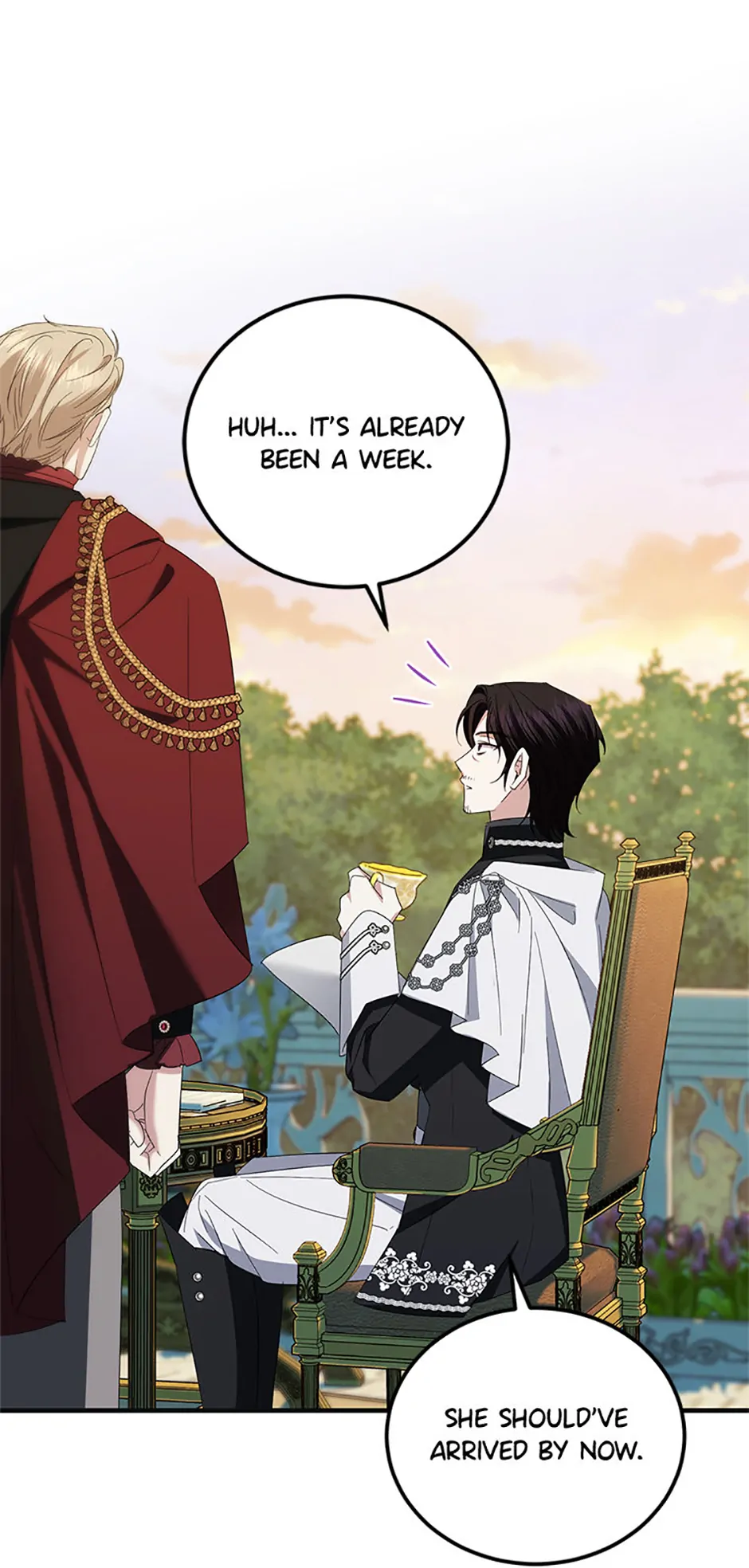 I’m Done Being a Hero, Even If It’s Retirement Chapter 50 - Page 1