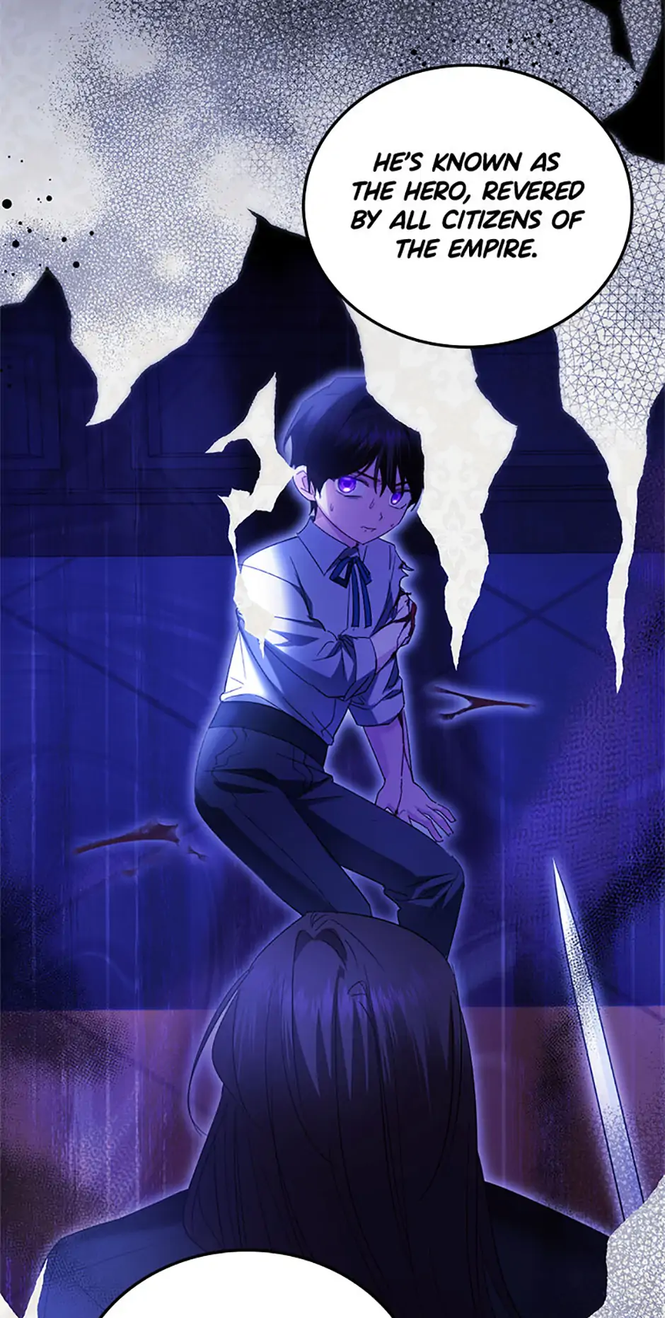 I’m Done Being a Hero, Even If It’s Retirement Chapter 50 - Page 19