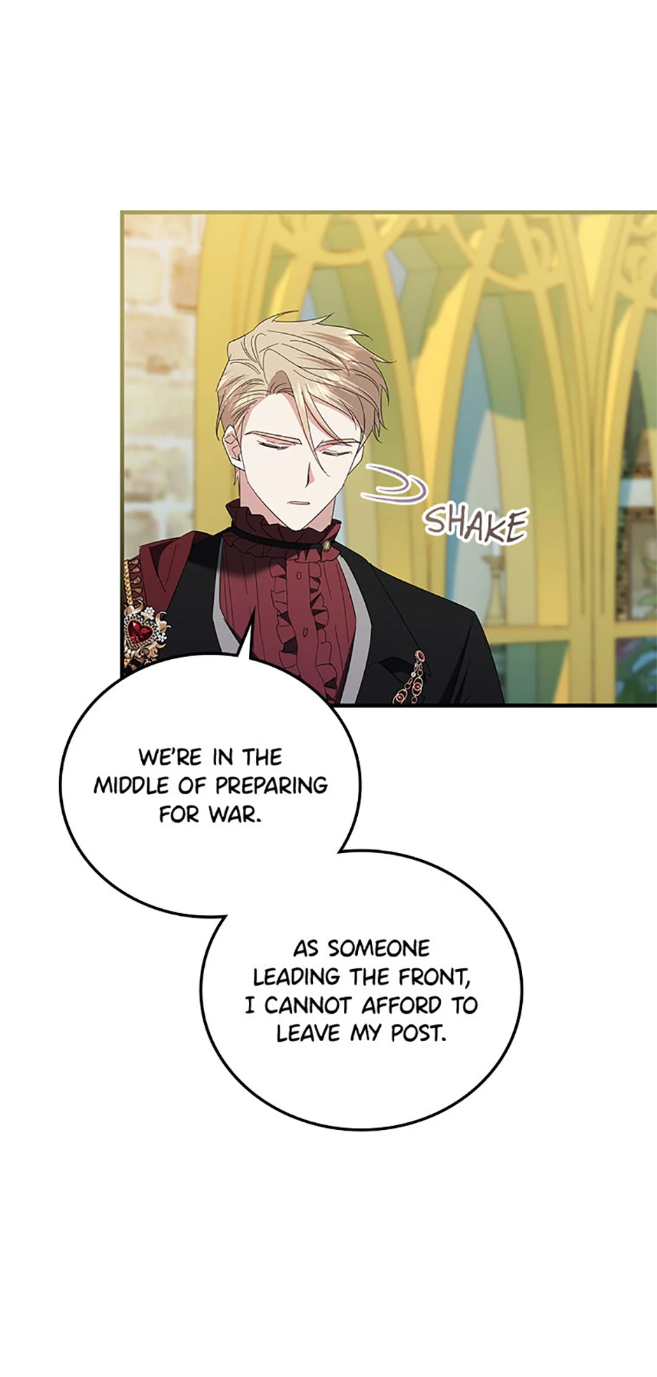 I’m Done Being a Hero, Even If It’s Retirement Chapter 50 - Page 3