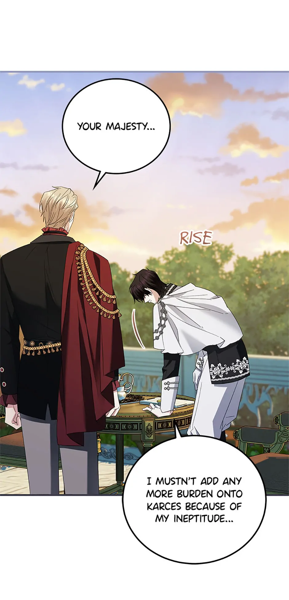 I’m Done Being a Hero, Even If It’s Retirement Chapter 50 - Page 24