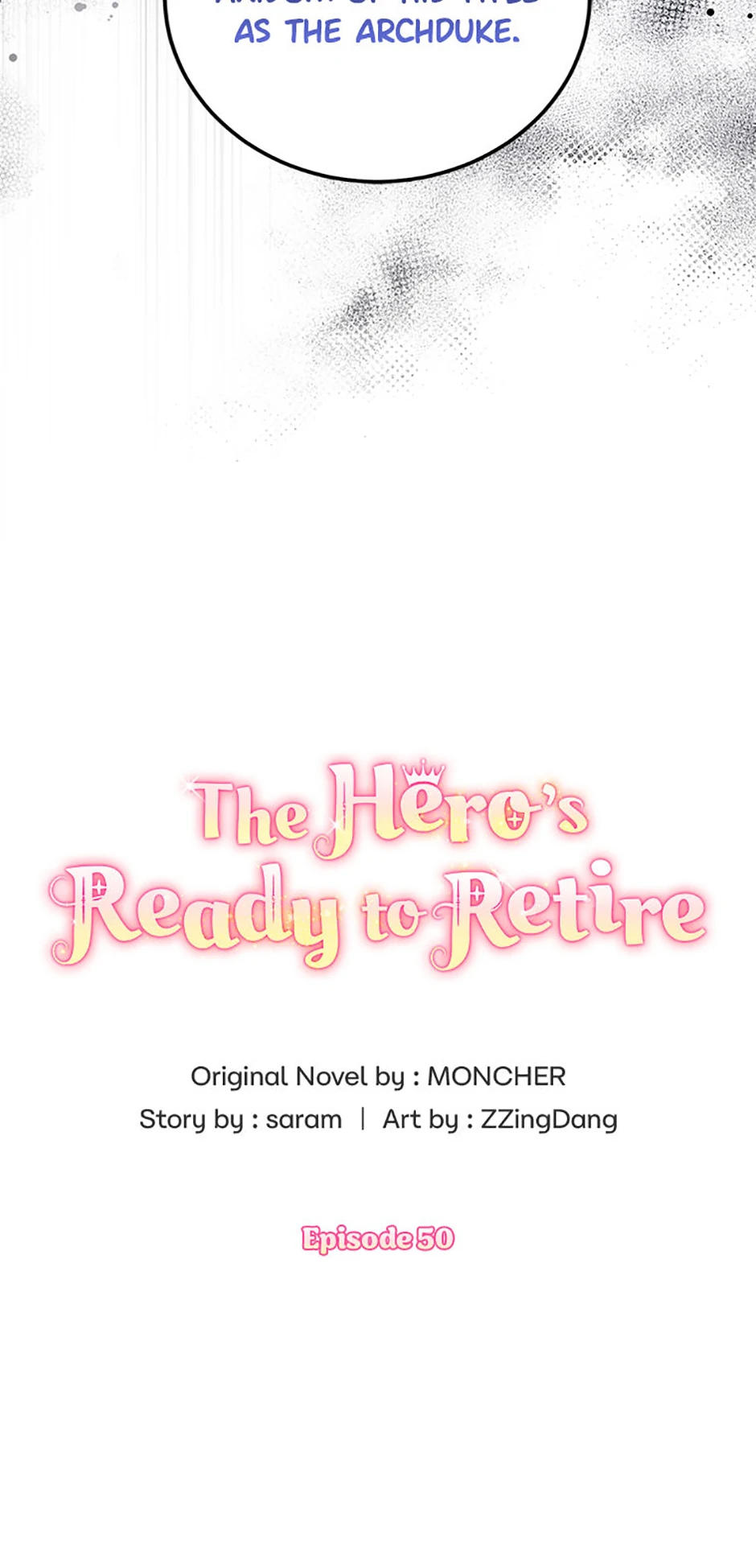 I’m Done Being a Hero, Even If It’s Retirement Chapter 50 - Page 27