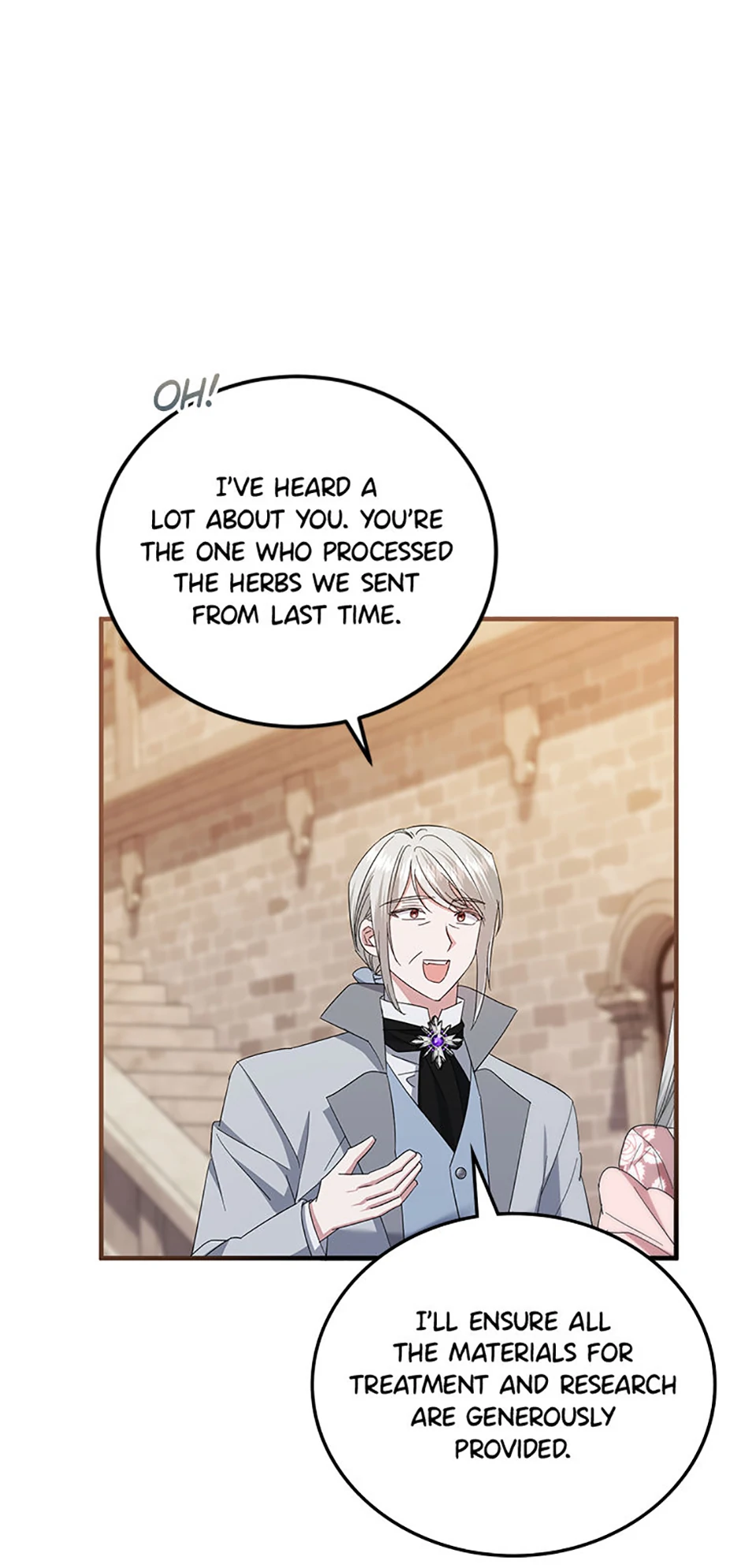 I’m Done Being a Hero, Even If It’s Retirement Chapter 50 - Page 33