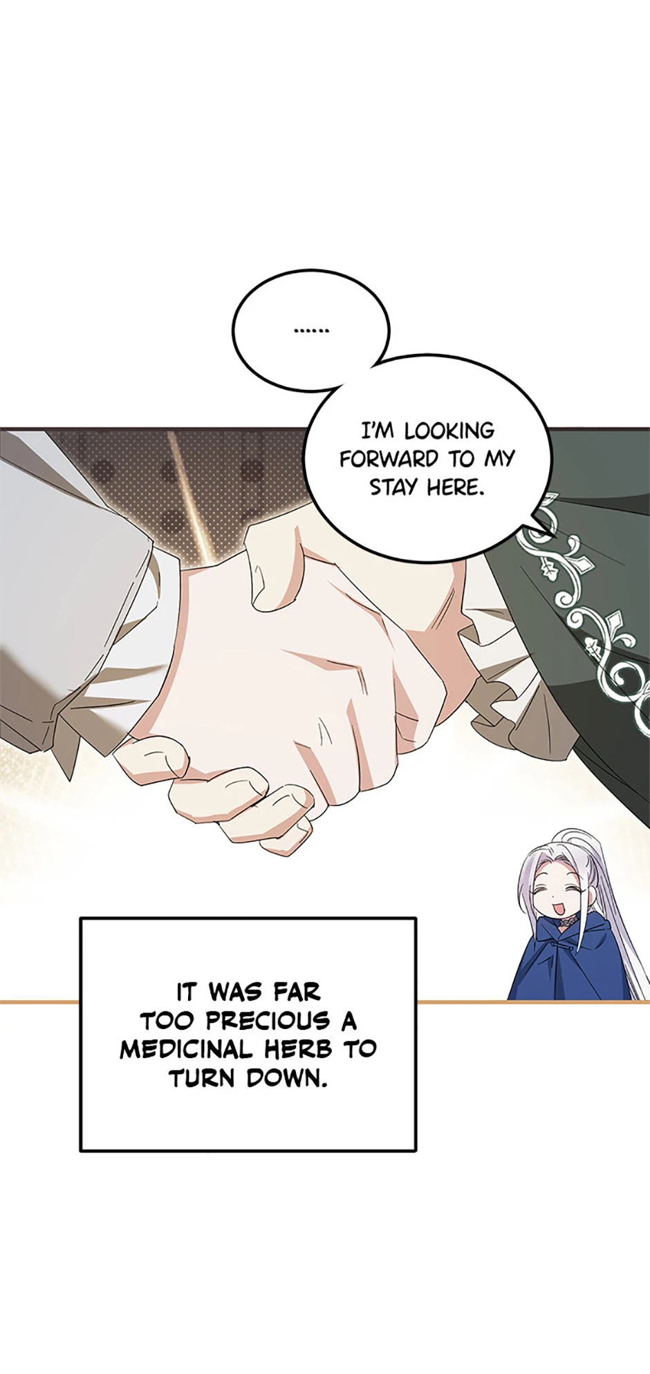 I’m Done Being a Hero, Even If It’s Retirement Chapter 50 - Page 35