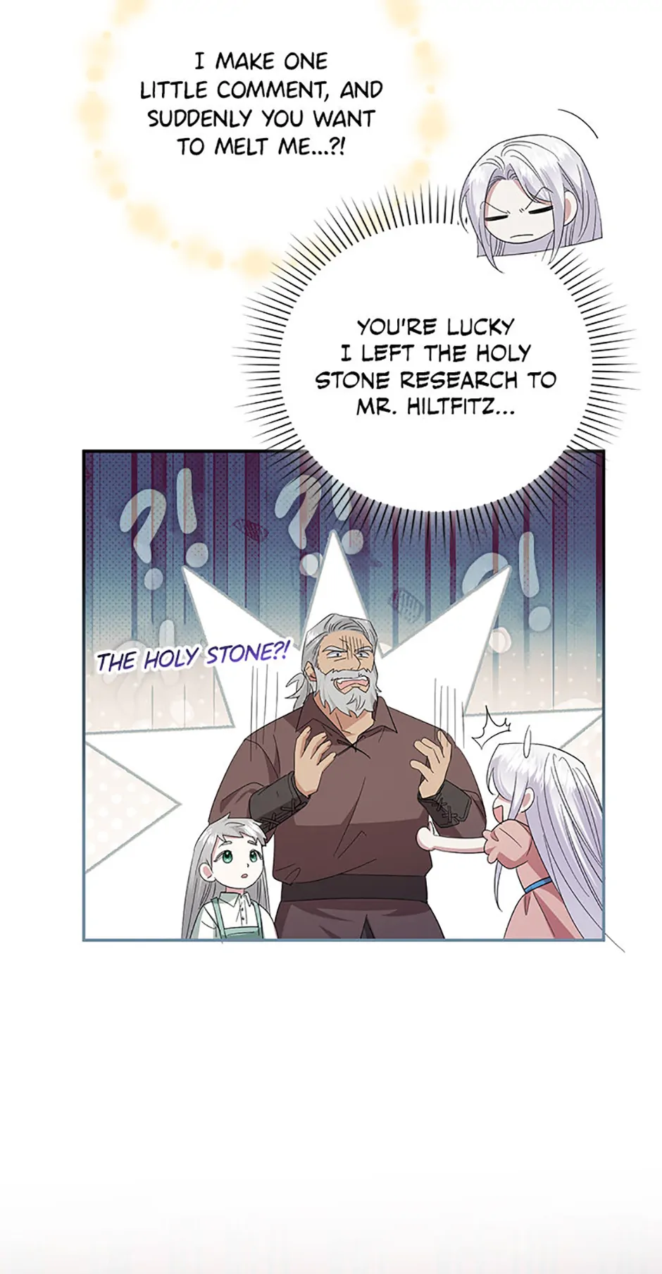 I’m Done Being a Hero, Even If It’s Retirement Chapter 50 - Page 48