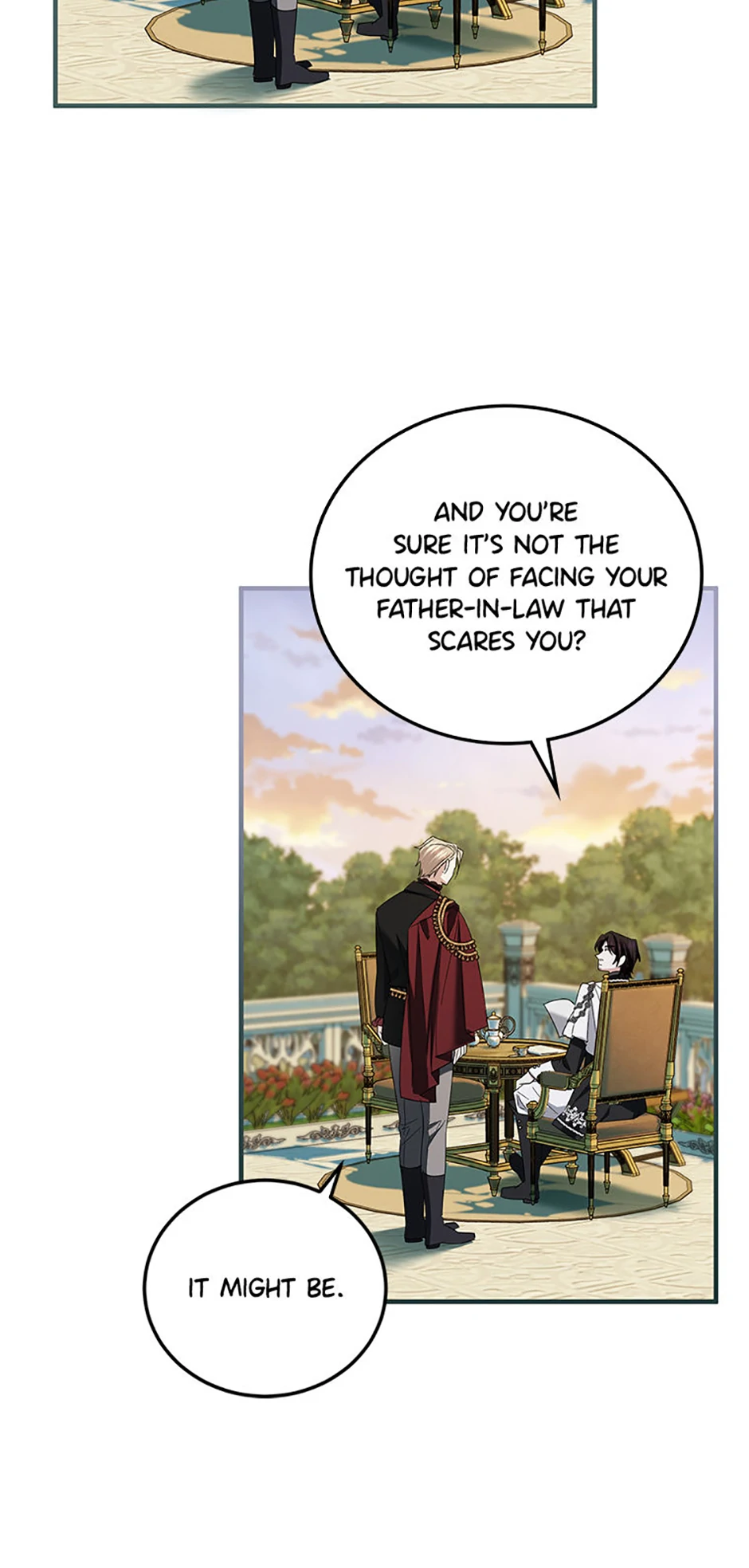 I’m Done Being a Hero, Even If It’s Retirement Chapter 50 - Page 7