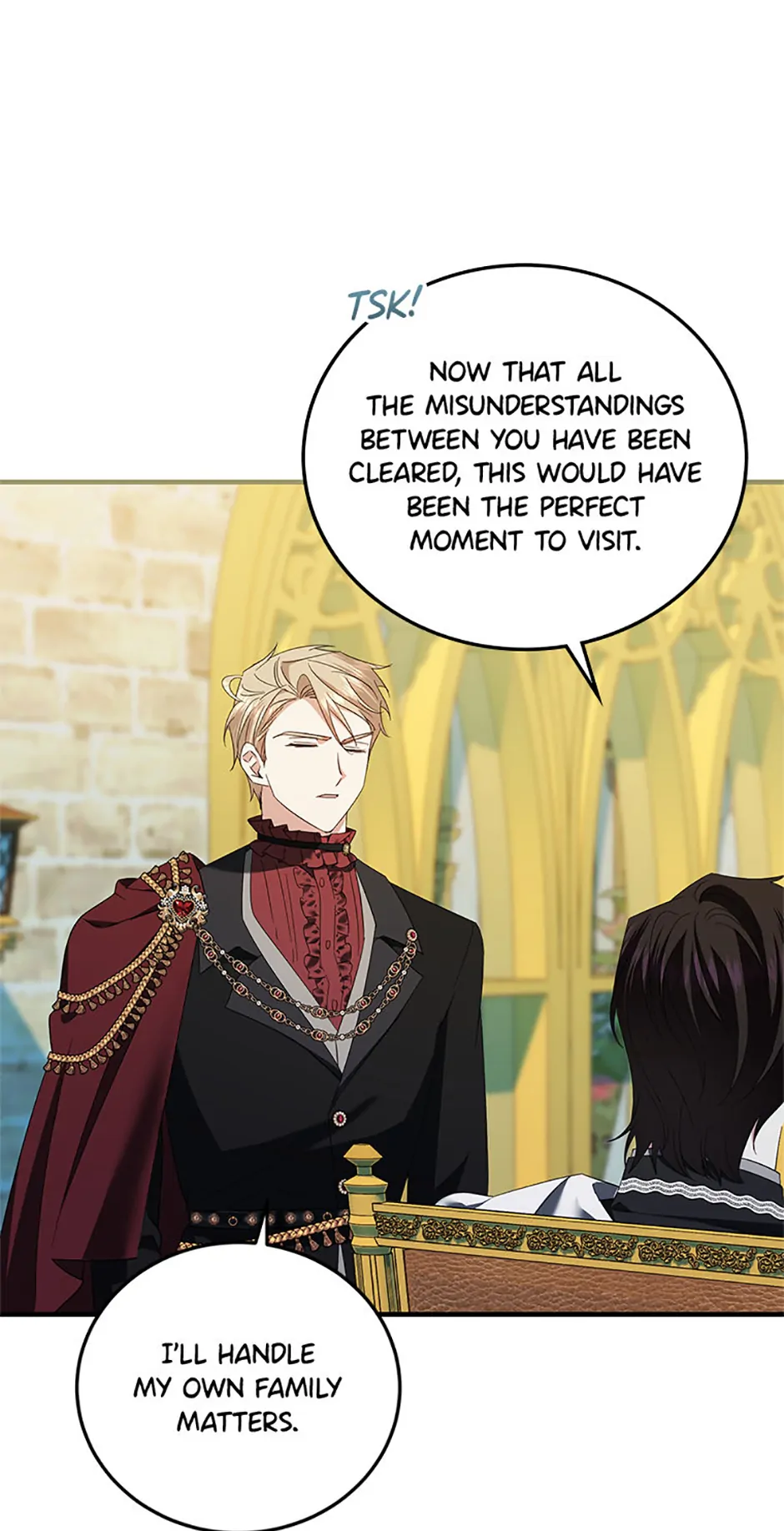 I’m Done Being a Hero, Even If It’s Retirement Chapter 50 - Page 8