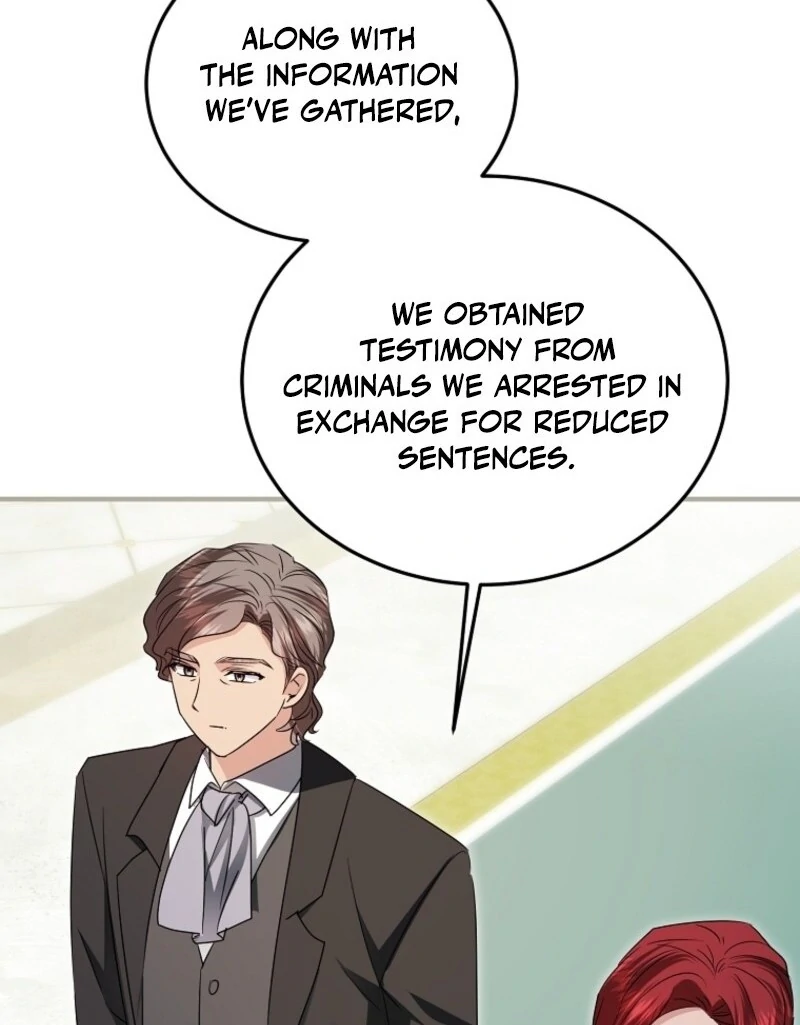 I’m Done Being a Hero, Even If It’s Retirement Chapter 74 - Page 43