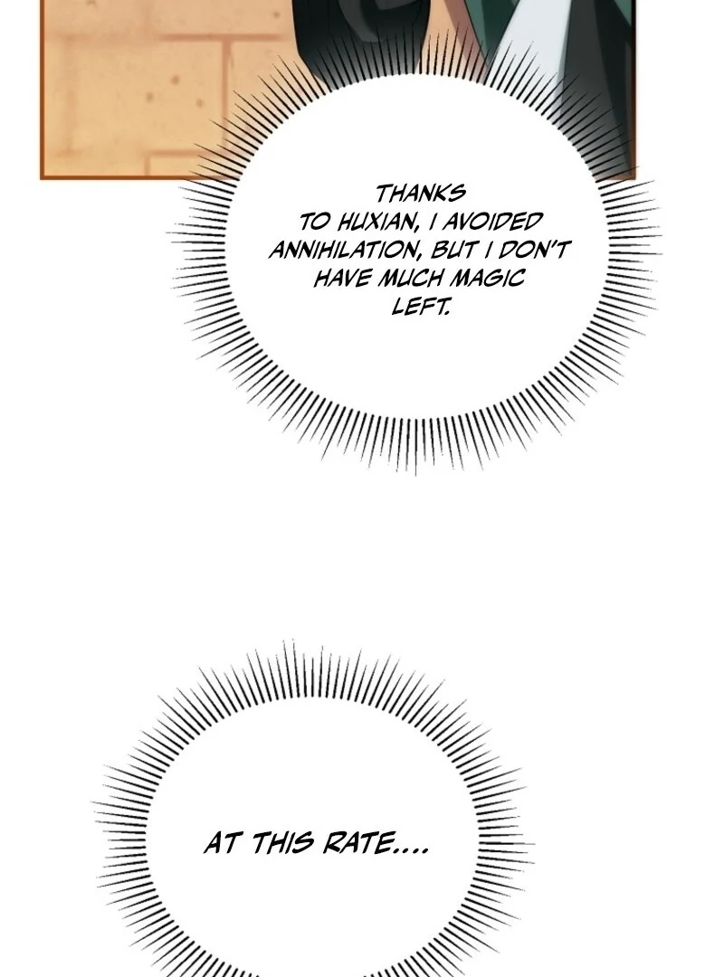 I’m Done Being a Hero, Even If It’s Retirement Chapter 74 - Page 76