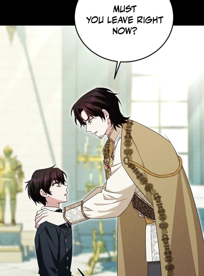 I’m Done Being a Hero, Even If It’s Retirement Chapter 76 - Page 8