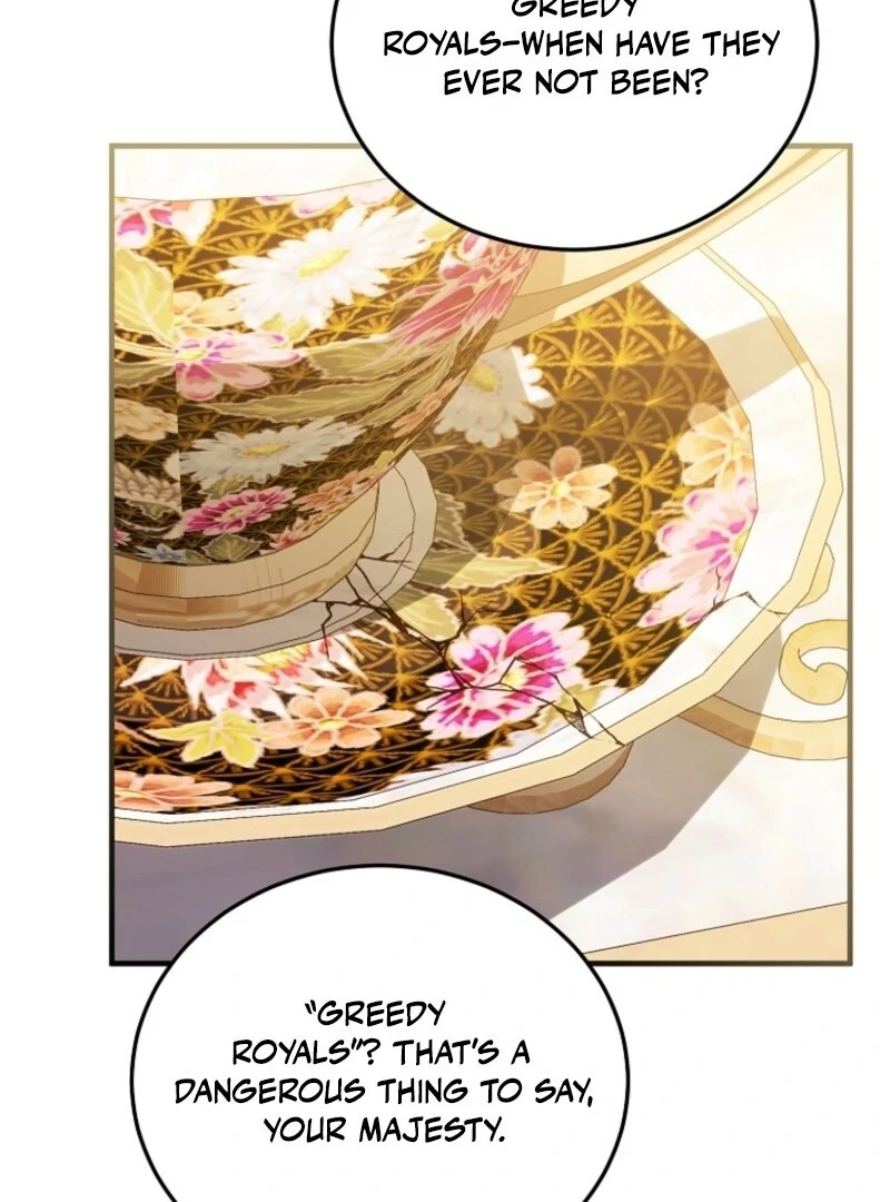 I’m Done Being a Hero, Even If It’s Retirement Chapter 78 - Page 50