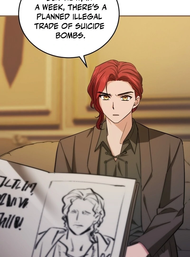 I’m Done Being a Hero, Even If It’s Retirement Chapter 79 - Page 16