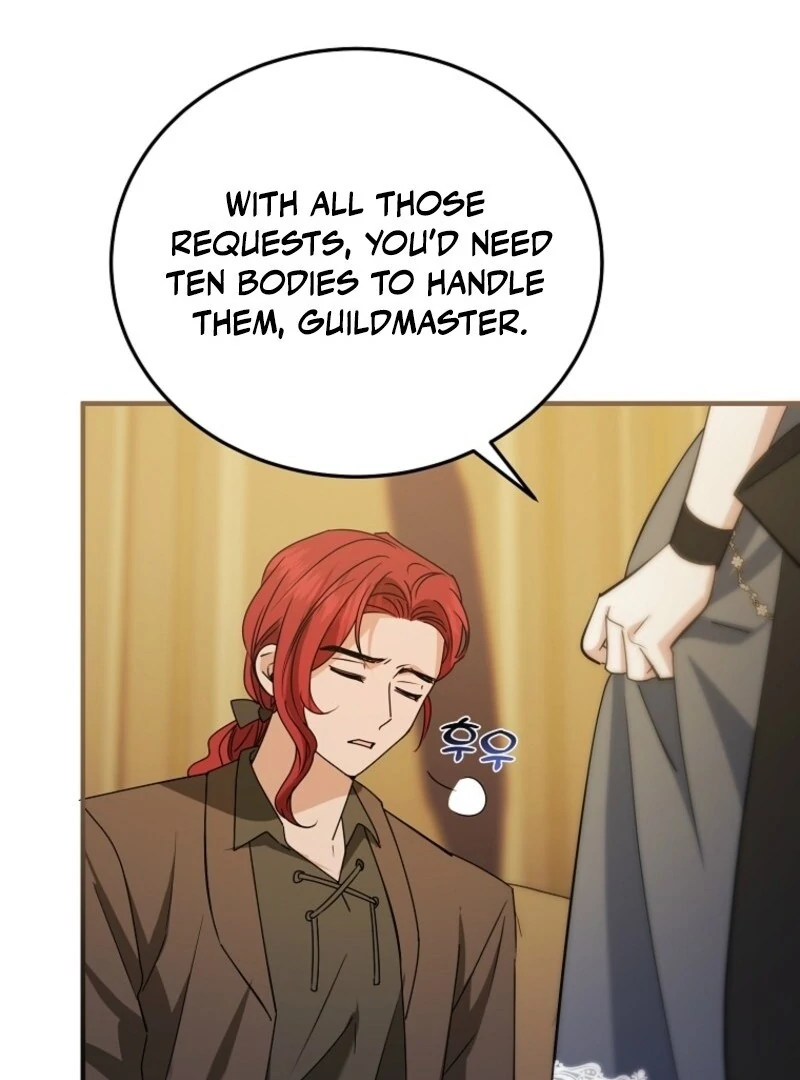 I’m Done Being a Hero, Even If It’s Retirement Chapter 79 - Page 25