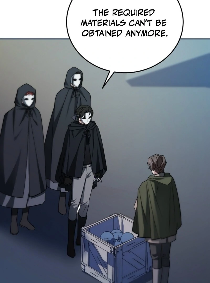 I’m Done Being a Hero, Even If It’s Retirement Chapter 79 - Page 60