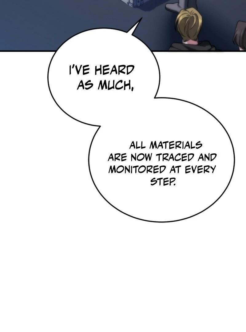 I’m Done Being a Hero, Even If It’s Retirement Chapter 79 - Page 61