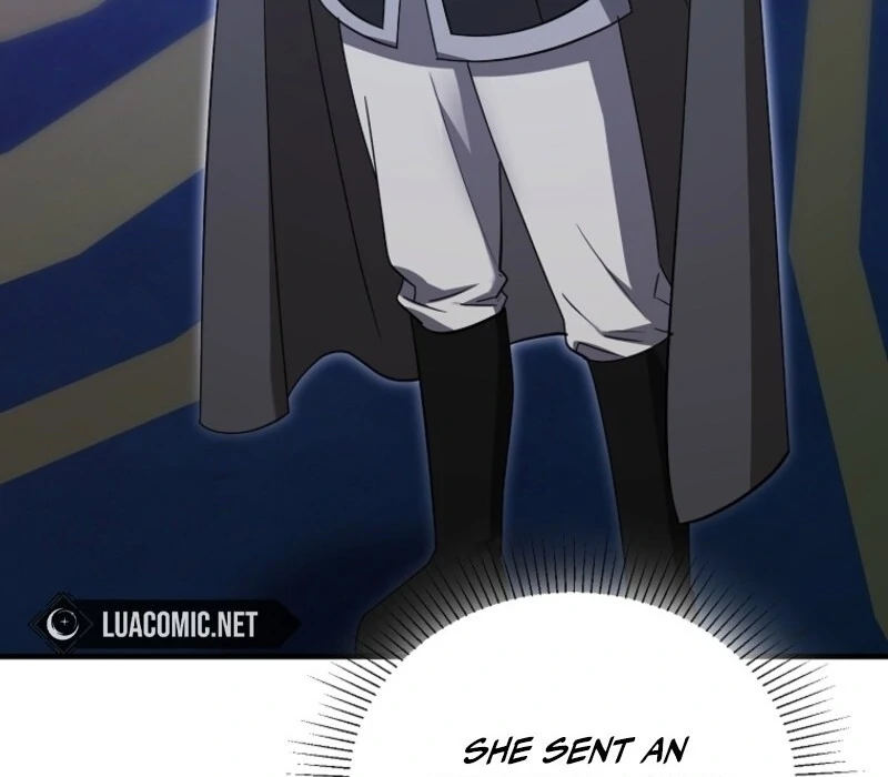 I’m Done Being a Hero, Even If It’s Retirement Chapter 80 - Page 111