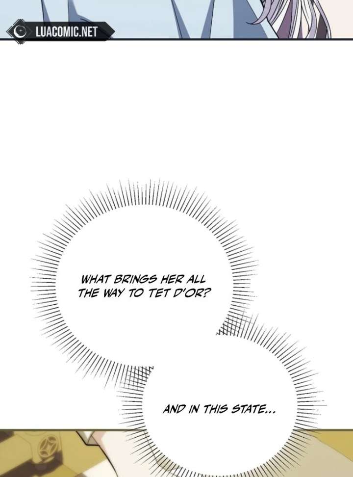 I’m Done Being a Hero, Even If It’s Retirement Chapter 81 - Page 107