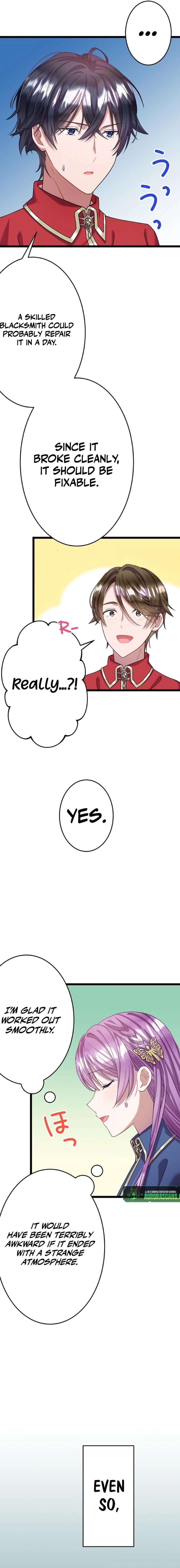 I’m Done Being My Big Sister’s Sidekick Chapter 18 - Page 15