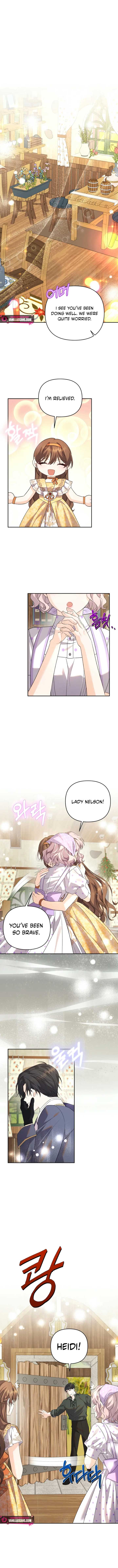 I’m Done Being Your Best Friend Chapter 30 - Page 6