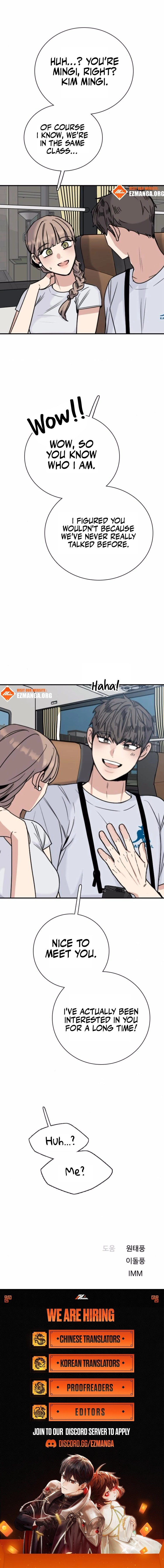 I’m Fine, Thank You, and You? Chapter 53 - Page 6