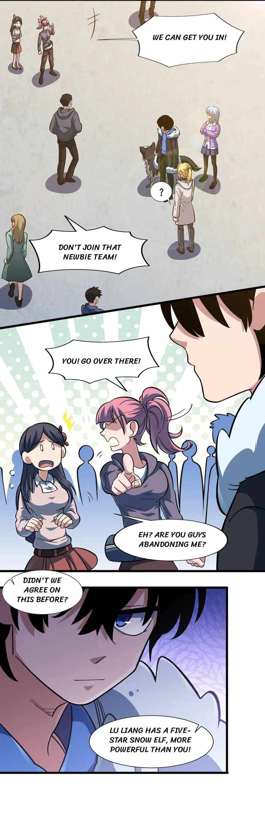I’m From Alien Space Chapter 9 - Page 13