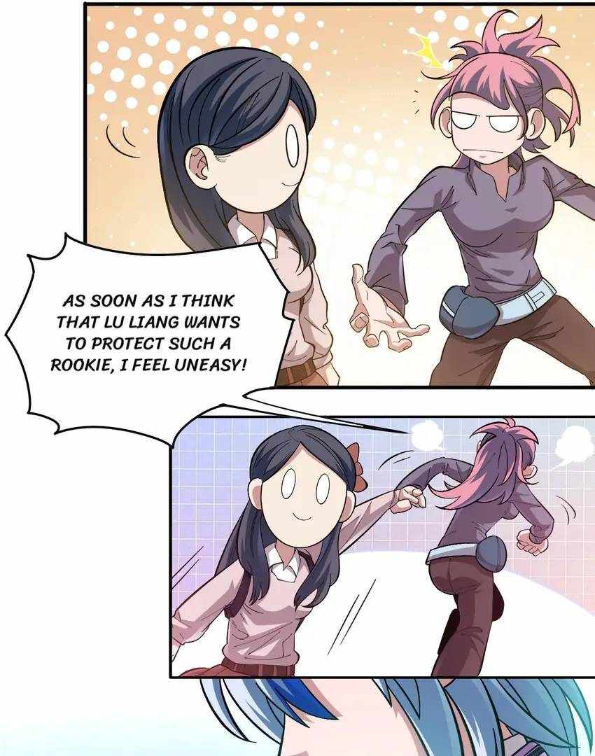 I’m From Alien Space Chapter 9 - Page 16