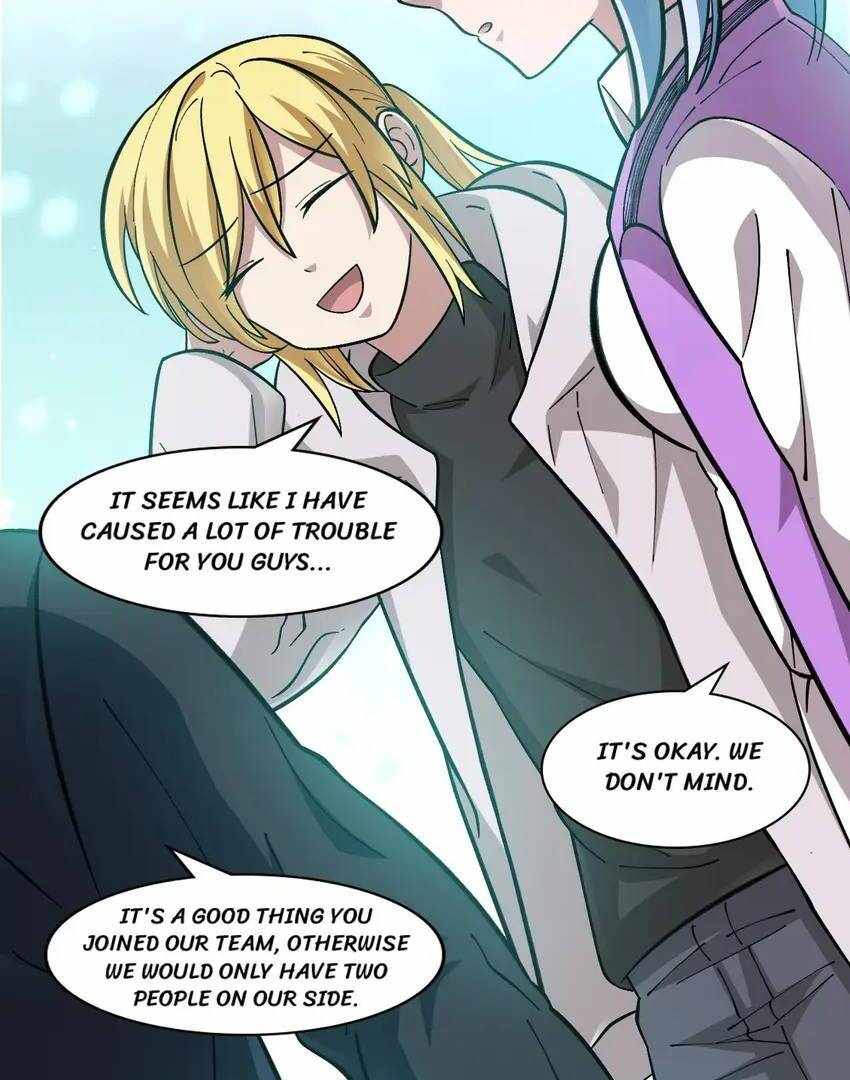 I’m From Alien Space Chapter 9 - Page 17