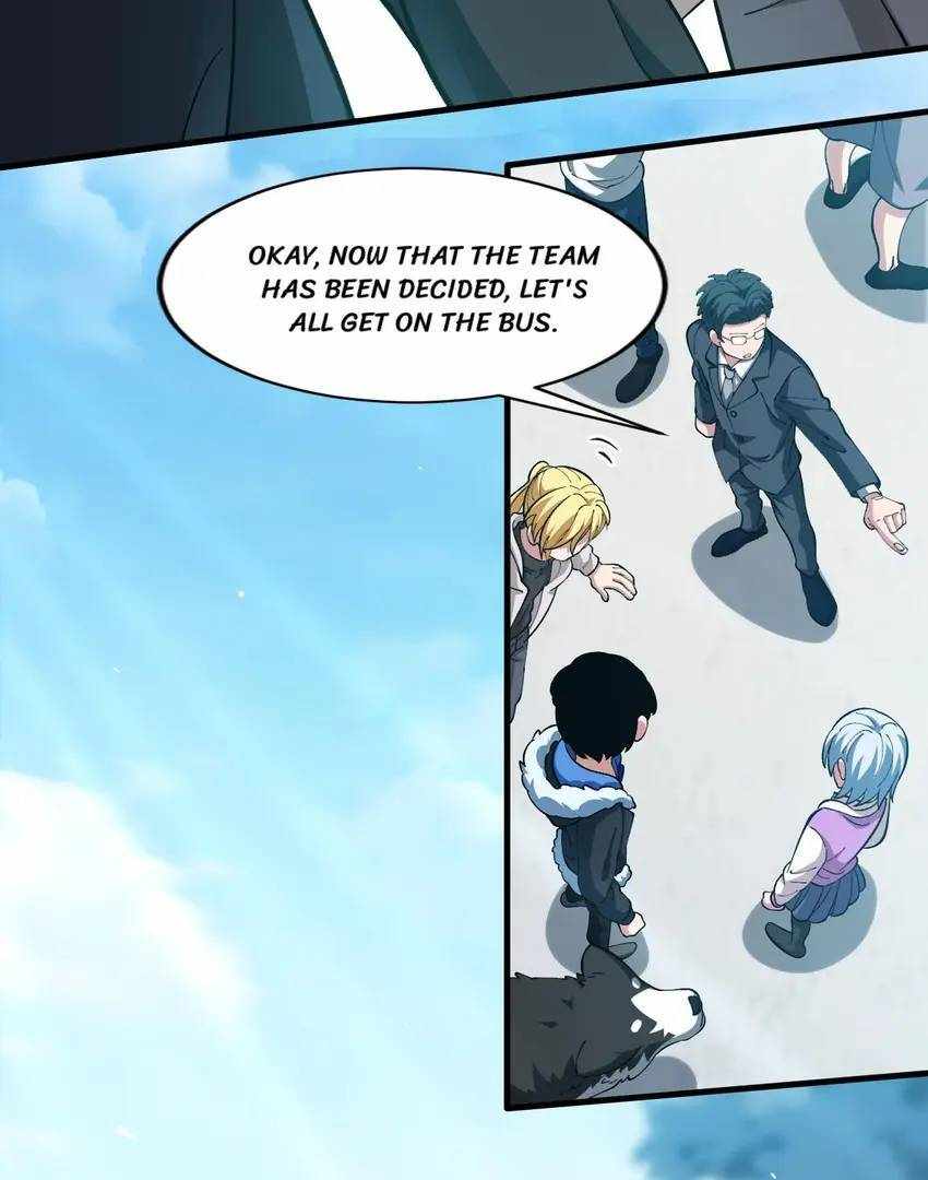 I’m From Alien Space Chapter 9 - Page 18
