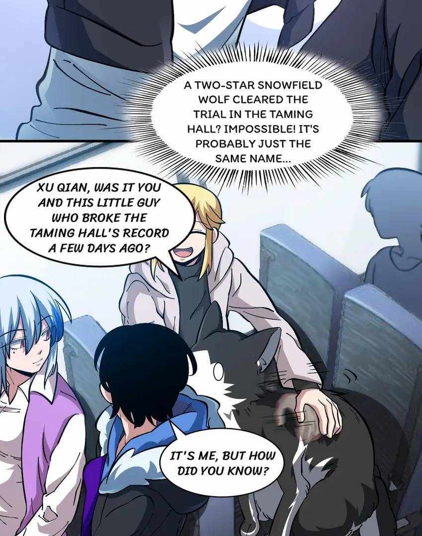 I’m From Alien Space Chapter 9 - Page 26