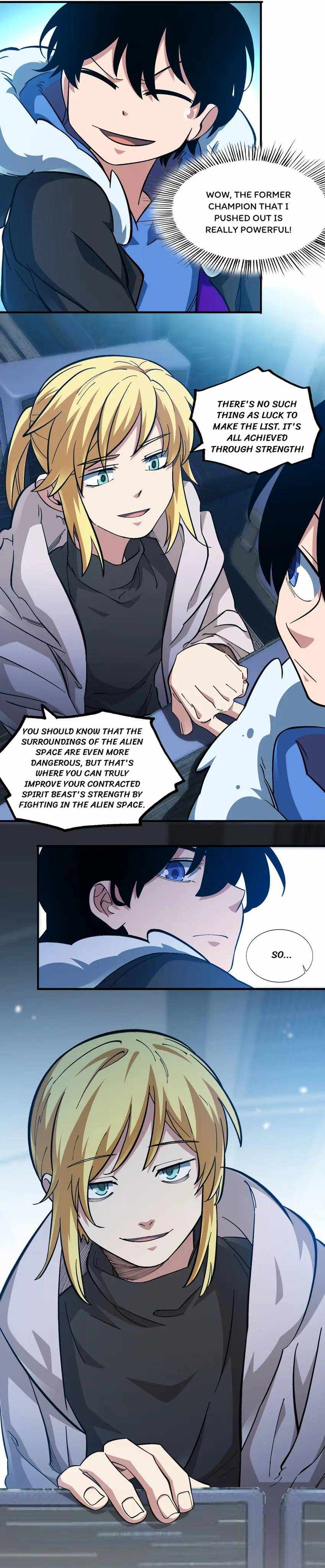I’m From Alien Space Chapter 9 - Page 30