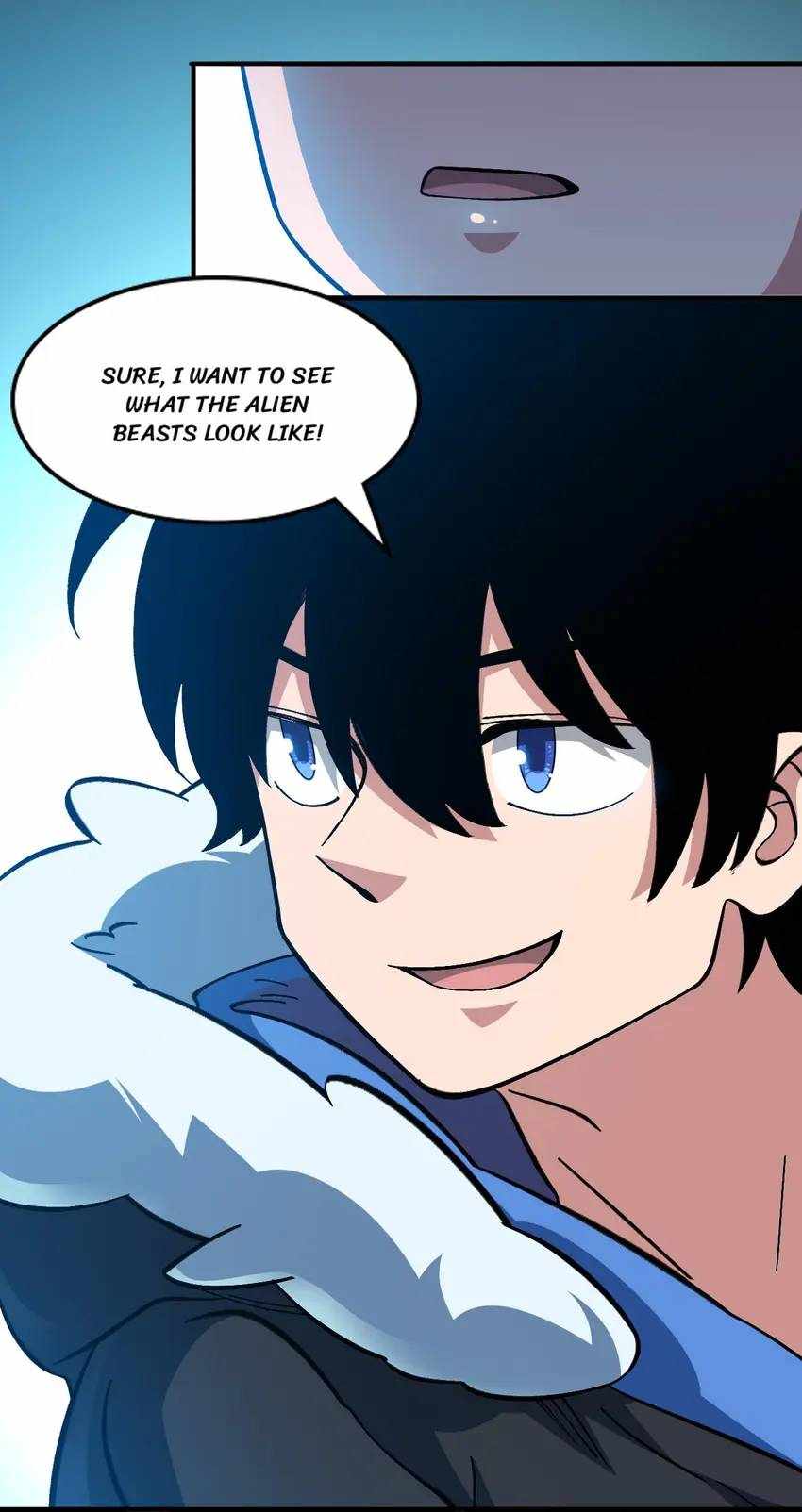 I’m From Alien Space Chapter 9 - Page 32