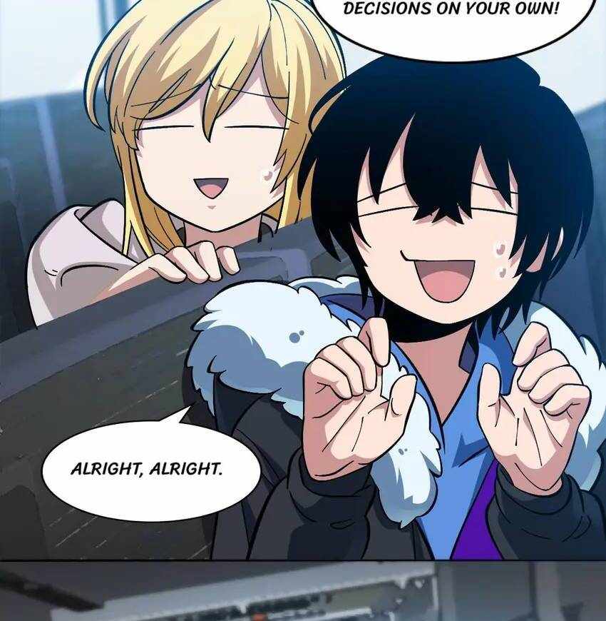 I’m From Alien Space Chapter 9 - Page 36
