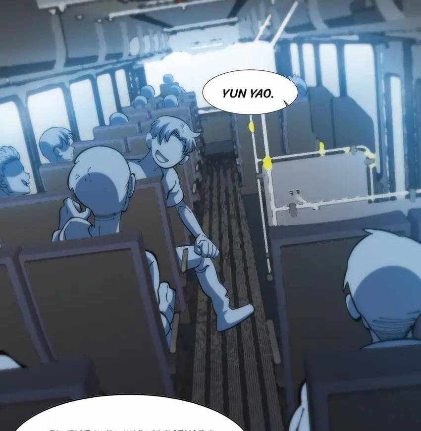 I’m From Alien Space Chapter 9 - Page 37